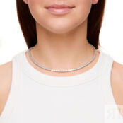 Колье Ballier Necklace - White VIVA LA VIKA фото 2
