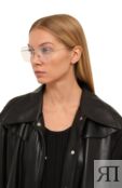Оправа Haffmans Neumeister N0ELLE SILVER фото 2