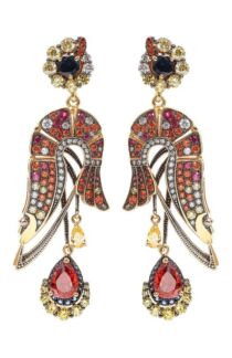 Серьги Queensbee