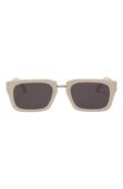 Солнцезащитные очки Jacquemus LES LUNETTES S0LI 0FF-WHITE фото 3