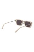 Солнцезащитные очки Jacquemus LES LUNETTES S0LI 0FF-WHITE фото 4