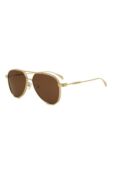 Солнцезащитные очки Alexander McQueen AM0373S 002 фото 1