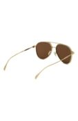 Солнцезащитные очки Alexander McQueen AM0373S 002 фото 5