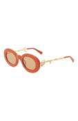 Солнцезащитные очки Jacquemus LES LUNETTES PRALU MULTI 0RANGE фото 1