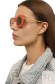 Солнцезащитные очки Jacquemus LES LUNETTES PRALU MULTI 0RANGE фото 2