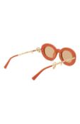 Солнцезащитные очки Jacquemus LES LUNETTES PRALU MULTI 0RANGE фото 4