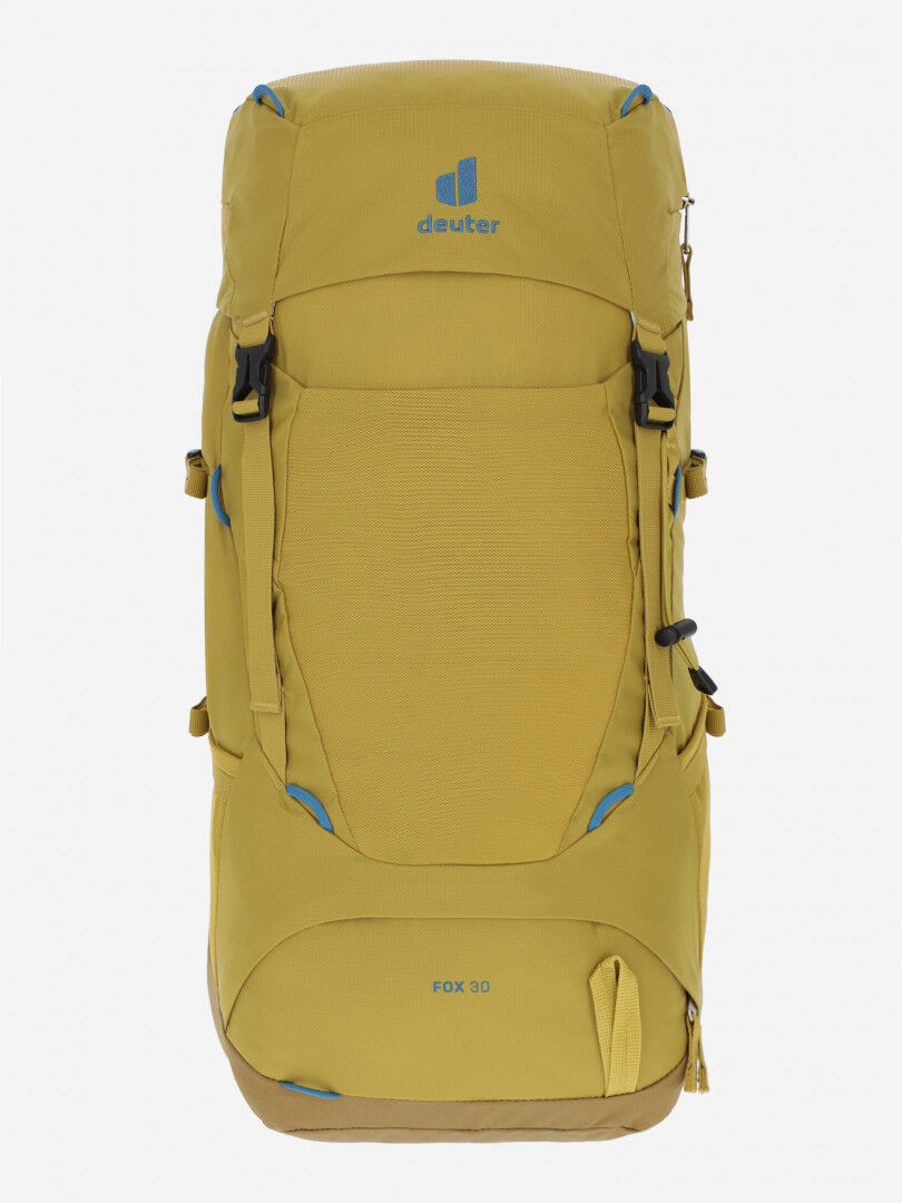 Рюкзак deuter Fo х 30 л, Желтый 3611122D2W-8601 фото 1