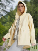 Ветровка женская Columbia Blossom Park Rain Jacket, Желтый 2071441CLB-758 фото 1