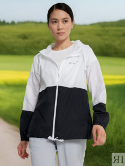 Ветровка женская Columbia Flash Forward II Windbreaker, Белый