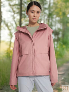 Ветровка женская Columbia Riley Grove Jacket, Розовый