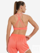 Топ бра спортивный Reebok, Оранжевый 100214826R00-. фото 3