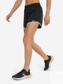 Шорты женские Reebok, Черный 100215975R00-. фото 1