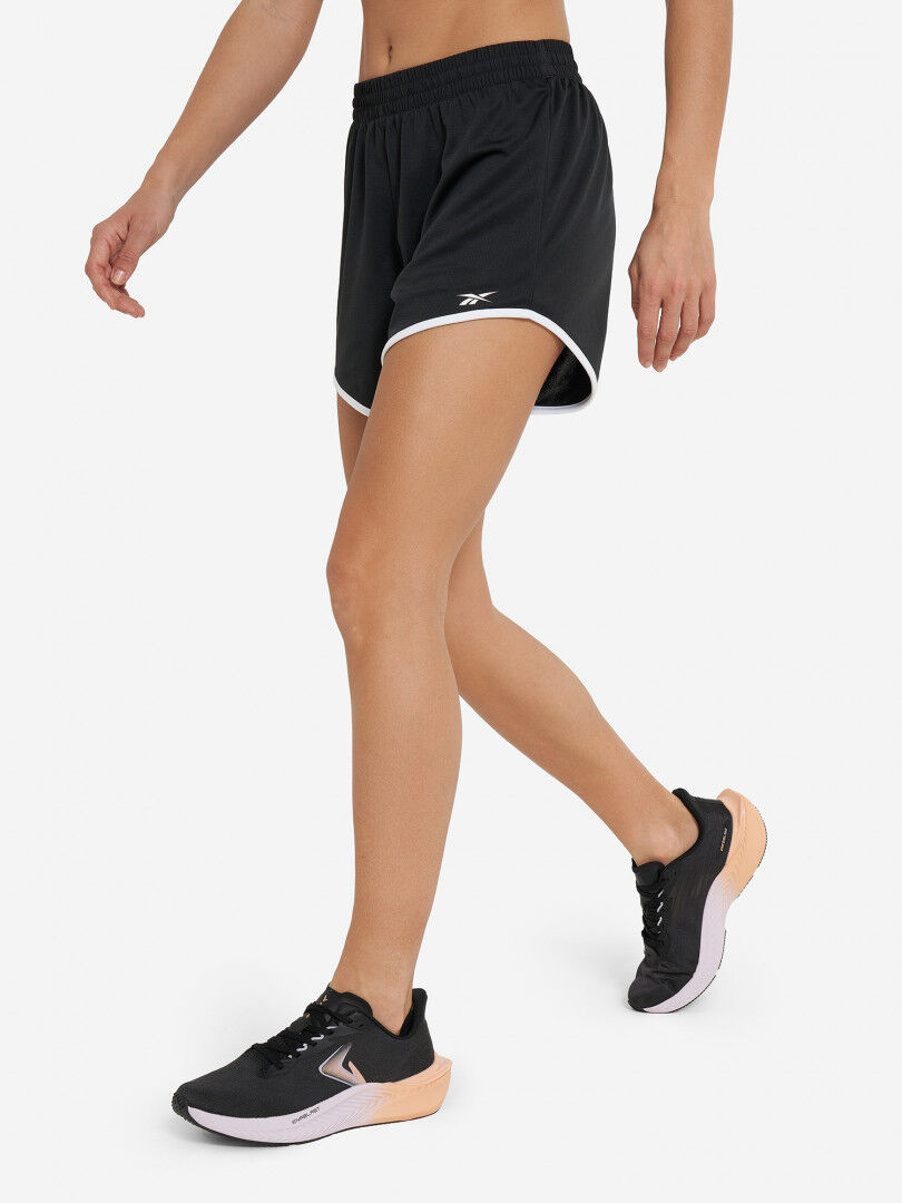 Шорты женские Reebok, Черный 100215975R00-. фото 1