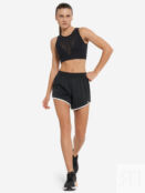 Шорты женские Reebok, Черный 100215975R00-. фото 4