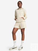 Худи женское PUMA Ess Elevated, Бежевый 685023P0P-87 фото 3
