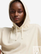 Худи женское PUMA Ess Elevated, Бежевый 685023P0P-87 фото 4