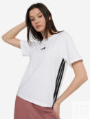 Футболка женская adidas, Белый JD0844A01-. фото 1