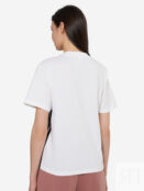 Футболка женская adidas, Белый JD0844A01-. фото 3