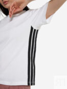 Футболка женская adidas, Белый JD0844A01-. фото 5