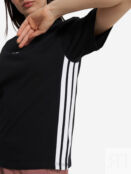Футболка женская adidas, Черный JD0846A01-. фото 5
