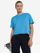 Футболка женская Under Armour Motion, Синий 1379178U0F-452 фото 2
