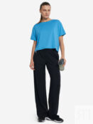 Футболка женская Under Armour Motion, Синий 1379178U0F-452 фото 4