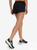 Шорты женские Under Armour Fly, Черный 1382438U0F-001 фото 3