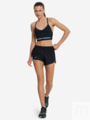 Шорты женские Under Armour Fly, Черный 1382438U0F-001 фото 4