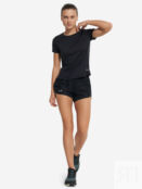 Футболка женская Under Armour Launch, Черный 1382434U0F-001 фото 5