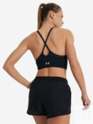 Спортивный топ бра Under Armour Vanish, Черный 1384417U0F-001 фото 3