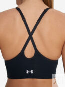 Спортивный топ бра Under Armour Vanish, Черный 1384417U0F-001 фото 5