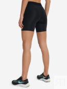 Велосипедки женские Under Armour Trail Run, Черный 1389614U0F-001 фото 3
