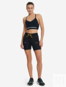 Велосипедки женские Under Armour Trail Run, Черный 1389614U0F-001 фото 4