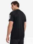 Футболка мужская adidas Club, Черный JG0978A01-. фото 3