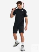 Футболка мужская adidas Club, Черный JG0978A01-. фото 4