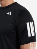 Футболка мужская adidas Club, Черный JG0978A01-. фото 5