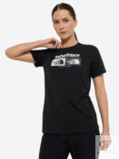 Футболка женская The North Face Foundation, Черный NF0A8BRZJK31T1K-. фото 1