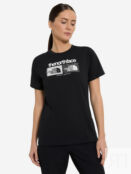 Футболка женская The North Face Foundation, Черный NF0A8BRZJK31T1K-. фото 2