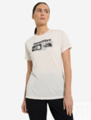 Футболка женская The North Face Foundation, Бежевый NF0A8BRZQLI1T1K-. фото 1