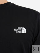 Футболка женская The North Face Foundation, Черный NF0A8BRZJK31T1K-. фото 5