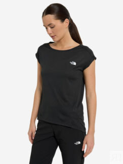 Футболка женская The North Face Tanken, Черный
