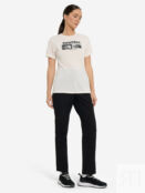 Футболка женская The North Face Foundation, Бежевый NF0A8BRZQLI1T1K-. фото 4