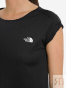 Футболка женская The North Face Tanken, Черный NF0A8BS25S51T1K-. фото 5