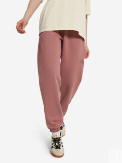 Брюки женские adidas, Коричневый