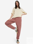 Брюки женские adidas, Коричневый JD4721A01-. фото 4