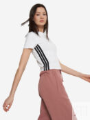 Футболка женская adidas, Белый JE1239A01-. фото 1