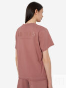 Футболка женская adidas, Коричневый JN7385A01-. фото 3
