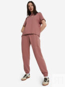 Футболка женская adidas, Коричневый JN7385A01-. фото 4