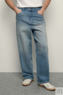 Джинсы loose fit мужские FINN FLARE