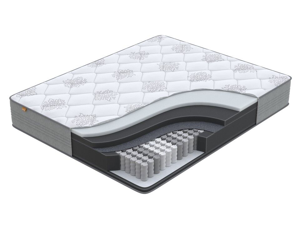 Матрас Орматек Comfort Up Middle Plus (Grey LE) 80x190 фото 1